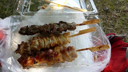 Grillspyd