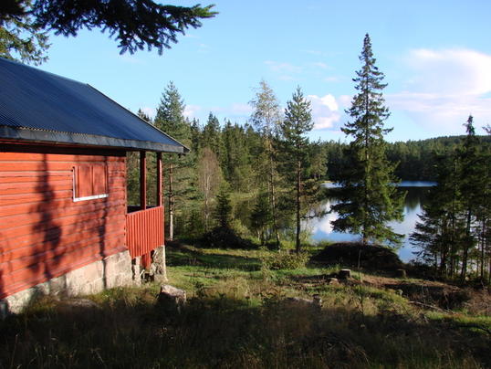 Kjulstjernhytta