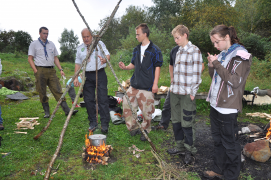 Kurs lederloft 2011