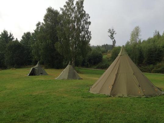 Leirplassen