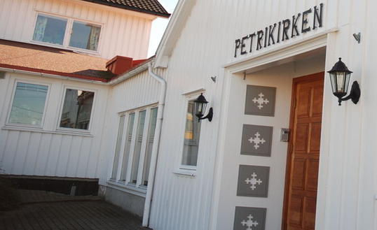 SPEIDERPARADE og FAMILIEGUDSTJENESTE