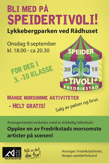 Speidertivoli