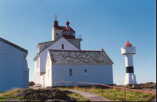 Struten fyr Struten fyr