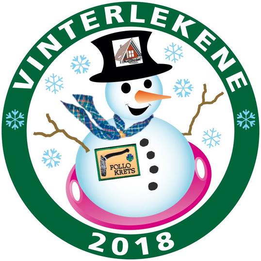 Vinterlekermerket for 2018