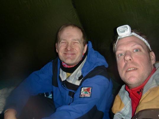 Øyvind og LT
