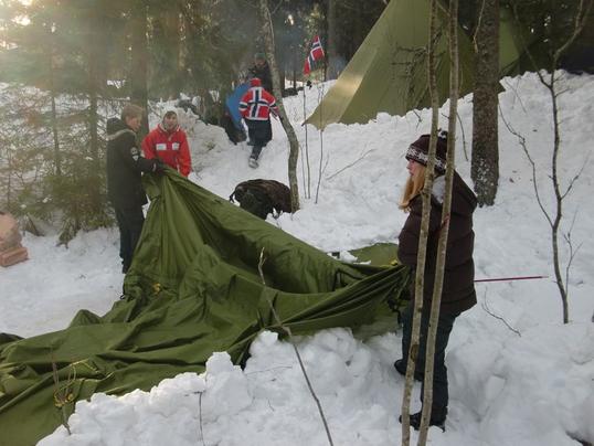 pakke telt 1